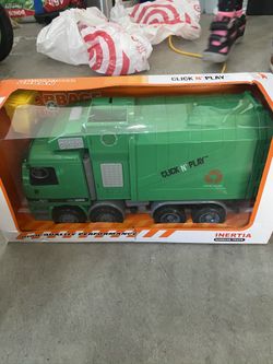 Kids Toy garbage Truck