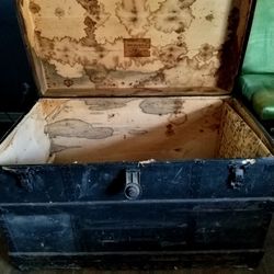 Trunk By James Dooley 