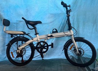 Folding  bike