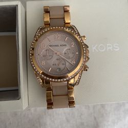 Michael Kors Watch 