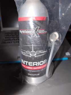 System X Ceramic Protection Interior