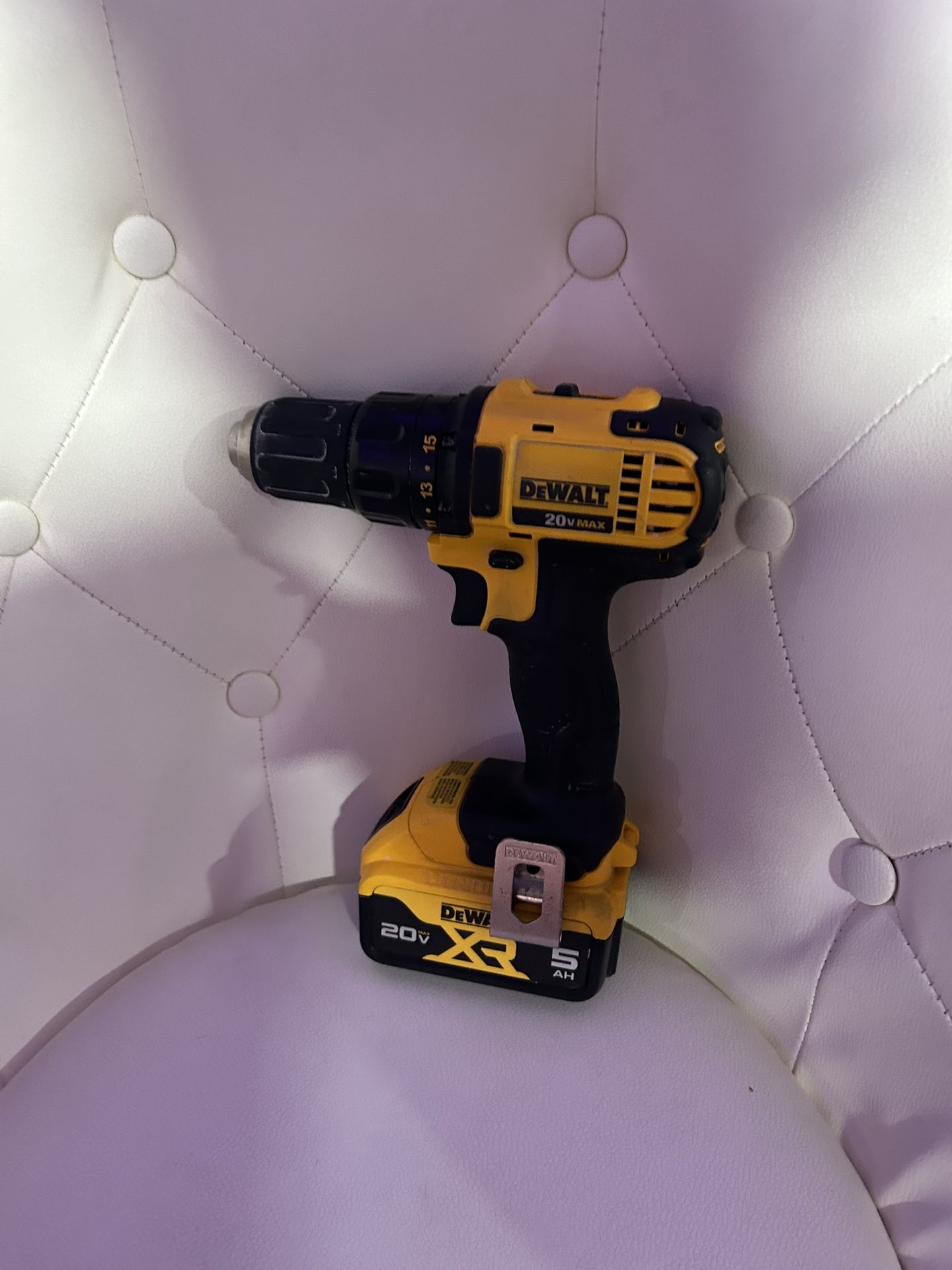 Dewalt Hammer drill