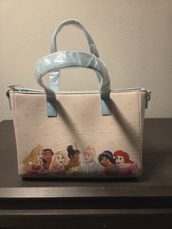 Loungefly Disney Princess Satchel