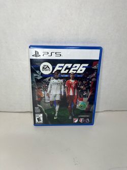 FC26 PS5