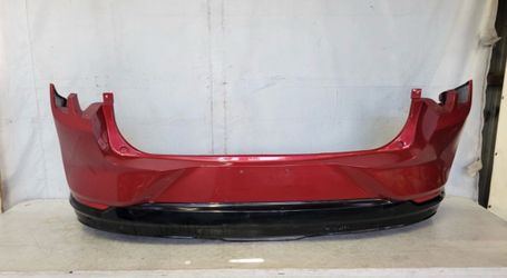 2021 2022 2023 MUSTANG MACH-E REAR BUMPER OEM