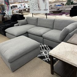 Beautiful Customized Sectionals