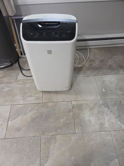 Kenmore dehumidifier