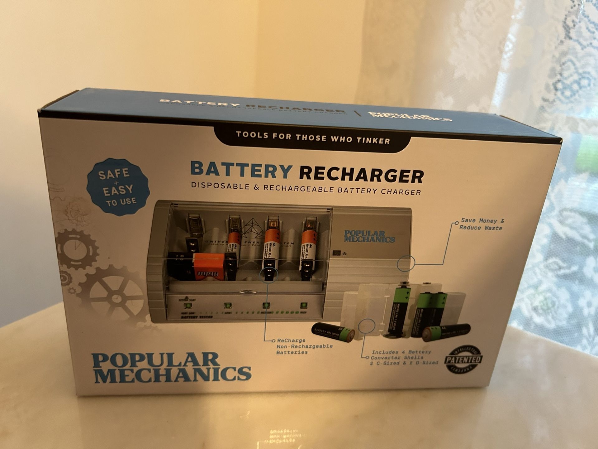 Battery Charger