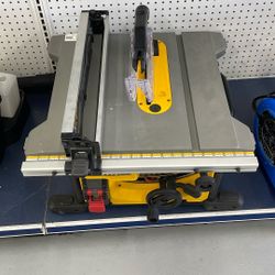 Dewalt Table Saw