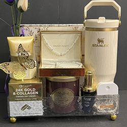 Mother’s Day Gold Set