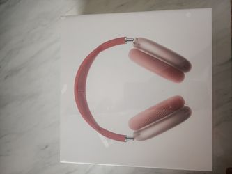 Airpod Max Red
