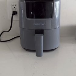 Air fryer