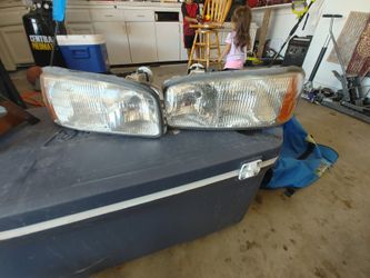Gmc Headlights