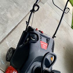CRAFTSMAN SB245 L; 21" GAS SNOW BLOWER; 179CC; SINGLE STAGE
