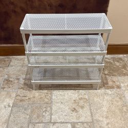 Metal Shelves 