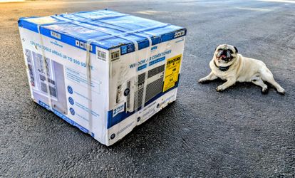 Danby 12,000 BTU Window Air Conditioning Unit