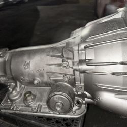 TRANSMISSIONS 4L60 REBUILT