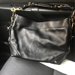 Coach Ladies Shoulder Bag