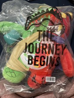 HALO DIABLO MONEYBEAR BACKPACK (NEW)