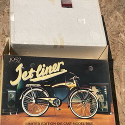 1952 Jetliner Model Bicycle
