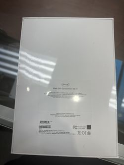 iPad 9th Brand New Sealed In The Box