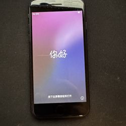 Iphone SE2 256gb Black