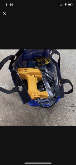 Arrow Electric Staple &nail Gun