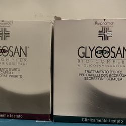 GLYCUSAN® BIO - COMPLEX AI GLICOSAMINOGLICANI