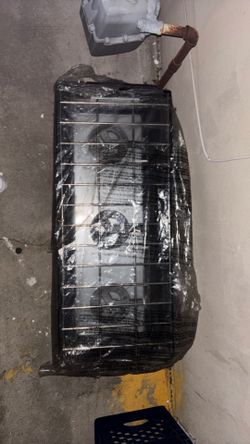 Tundra pro grill