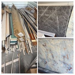 Material nuevo para wall panels