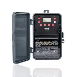 30 Amp 24-Hour Digital 1 Channel Timer Switch