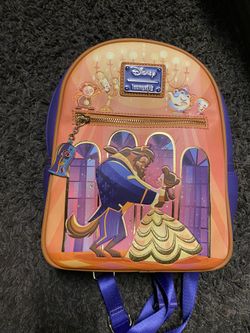 Beauty And The Beast Back back