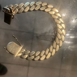 GOS Cuban Bracelet 