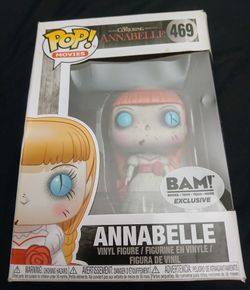 Annabelle Funko Pop