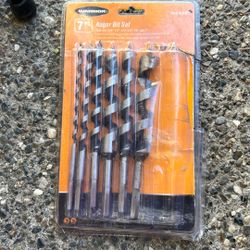 AUGER BIT