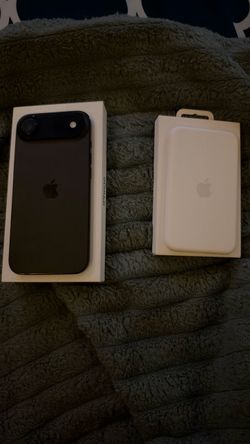 iphone air 256 gb and magsafe battery pack