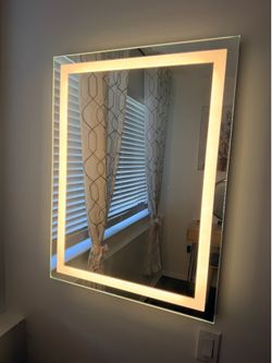 LED Mirror