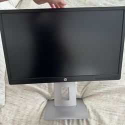 HP monitor 24 Inches