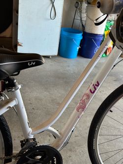 Women’s bicycle