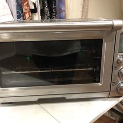 Breville Toaster Oven, 1800 Watts BOV800XL Smart Oven