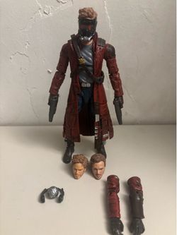 Marvel Legends Star lord