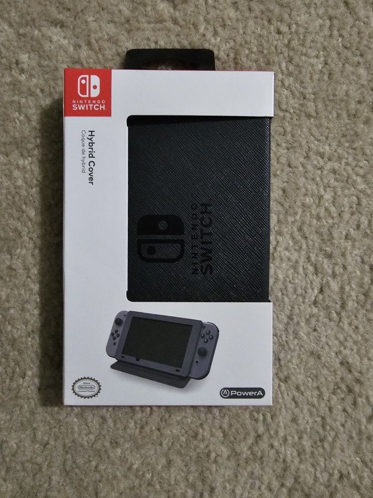 Switch Hybrid Cover - Regular Nintendo Switch