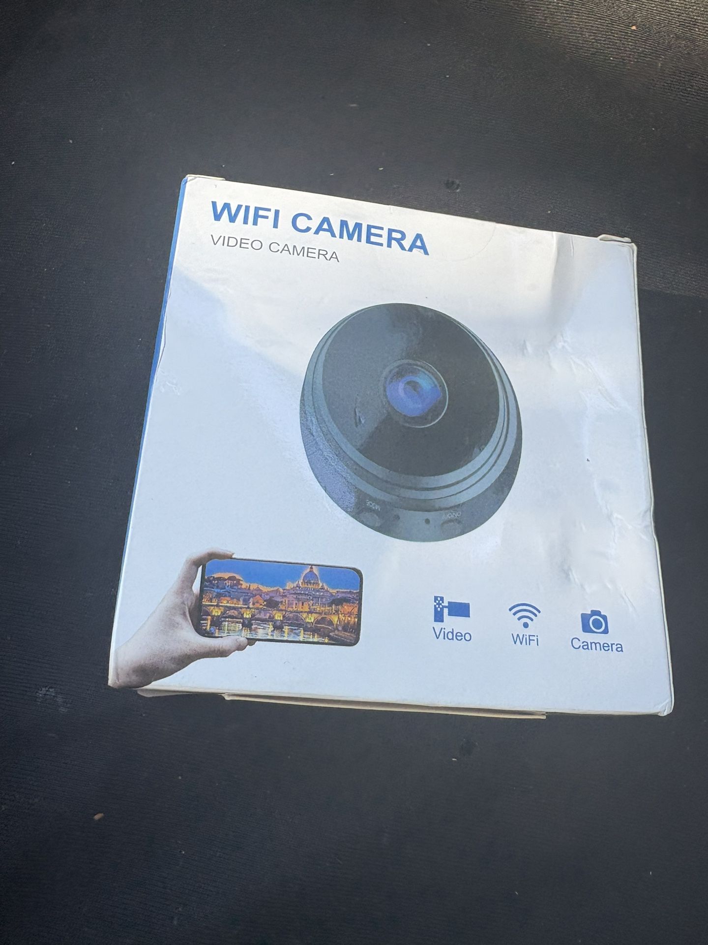 WiFi Camera