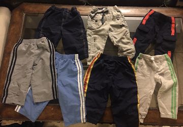 Boys size 18 months pants
