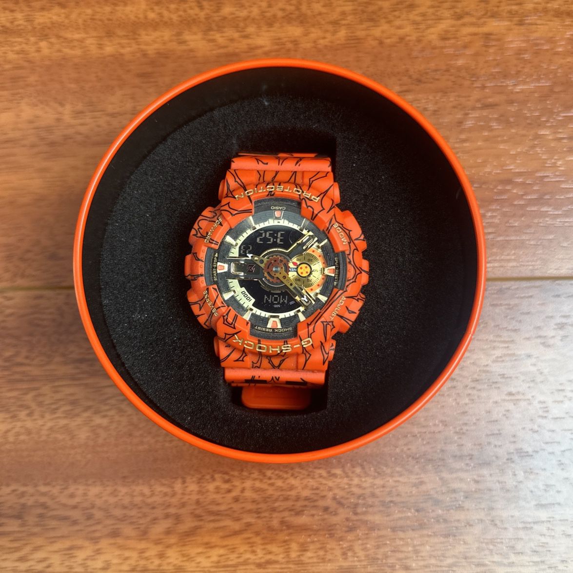 G-Shock DragonBall Z Watch