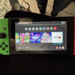 Nintendo Switch 