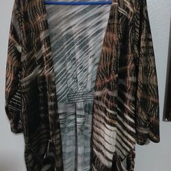Womens Cover Top 