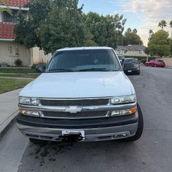 Chevy Tahoe 