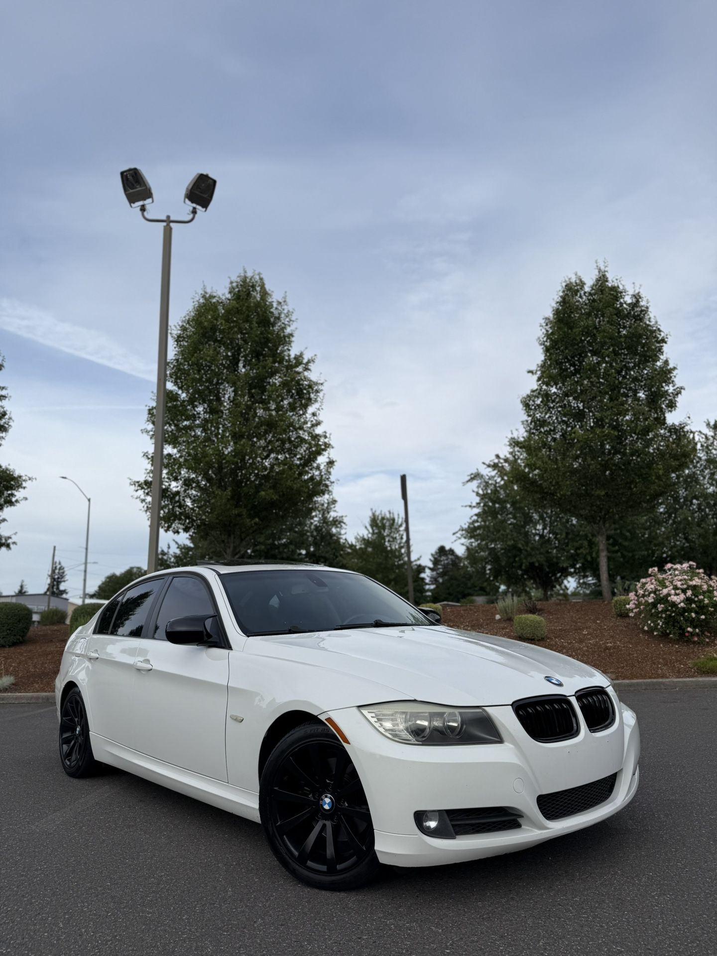 BMW 328i E90 