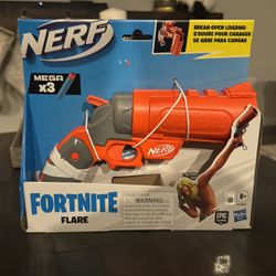 Fortnite Nerf Flare Gun